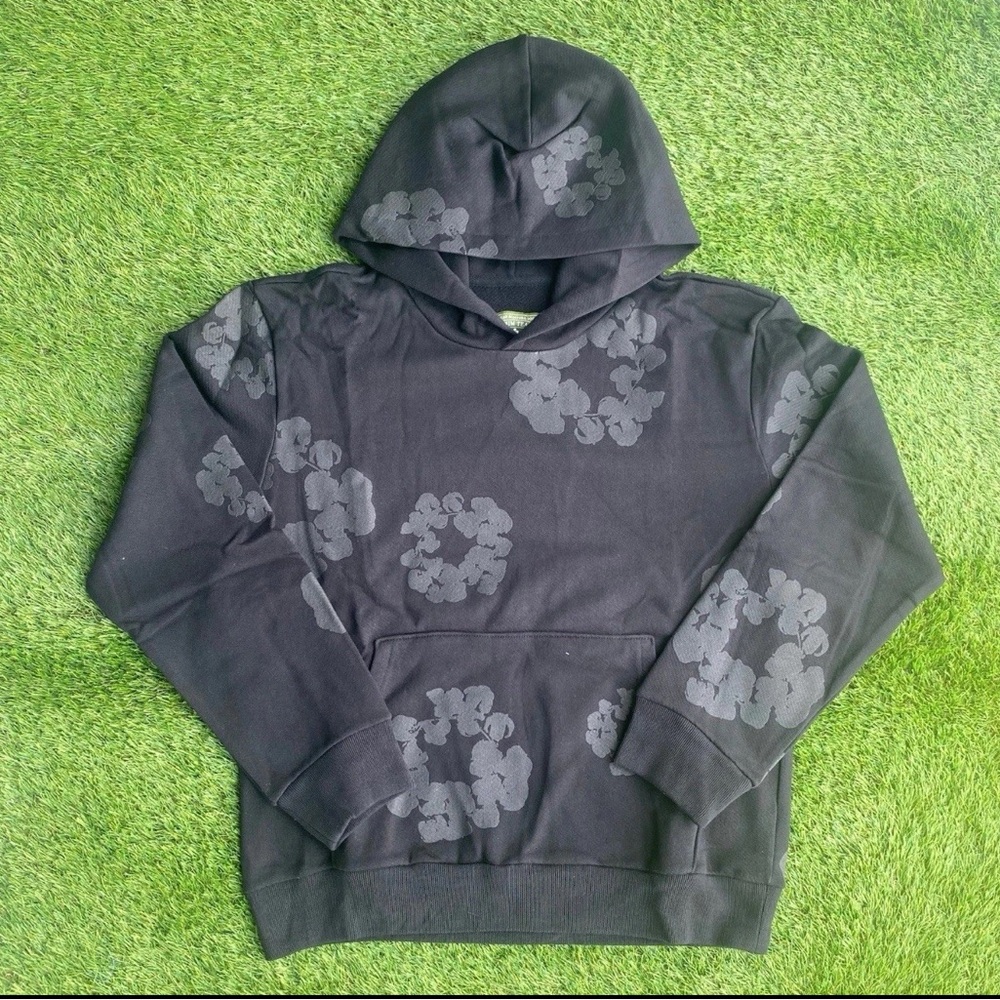 Denim Tears Hoodie Authentic
